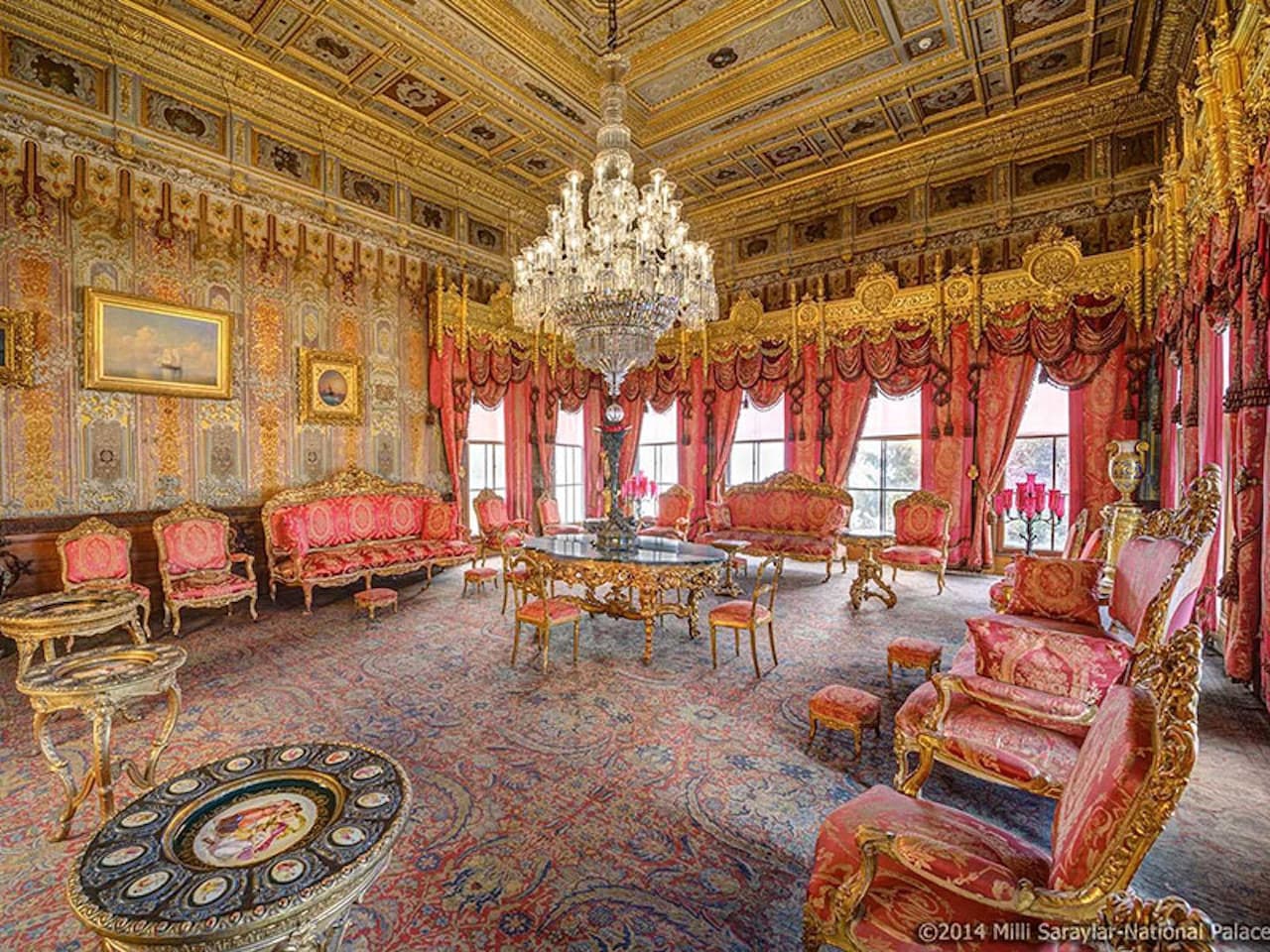 Istanbul Sightseeing Tour, Dolmabahce Palace and Bosphorus Cruise - სურათი 8
