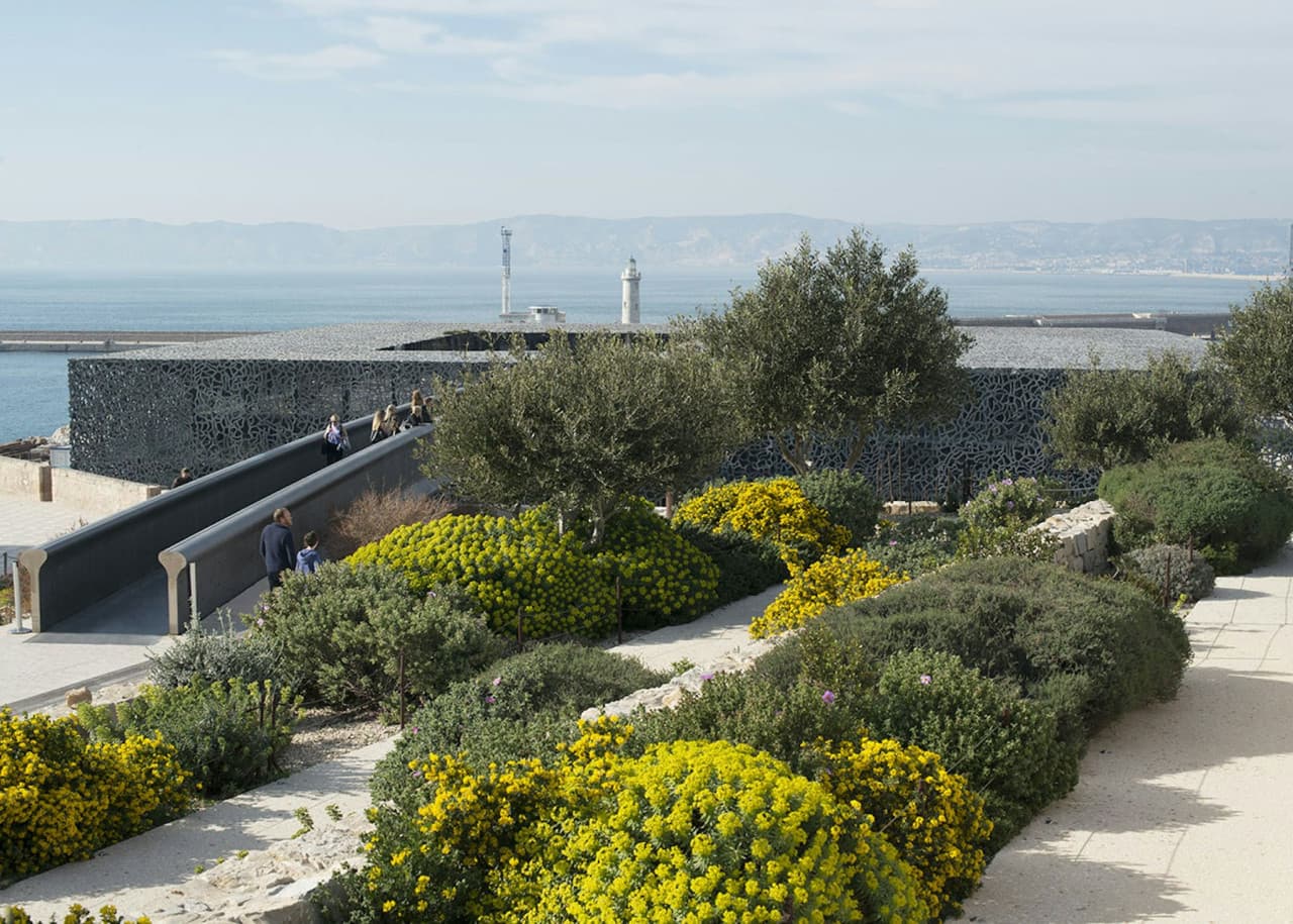 Mucem - Museum of European and Mediterranean Civilizations: Fast Track Ticket - სურათი 4