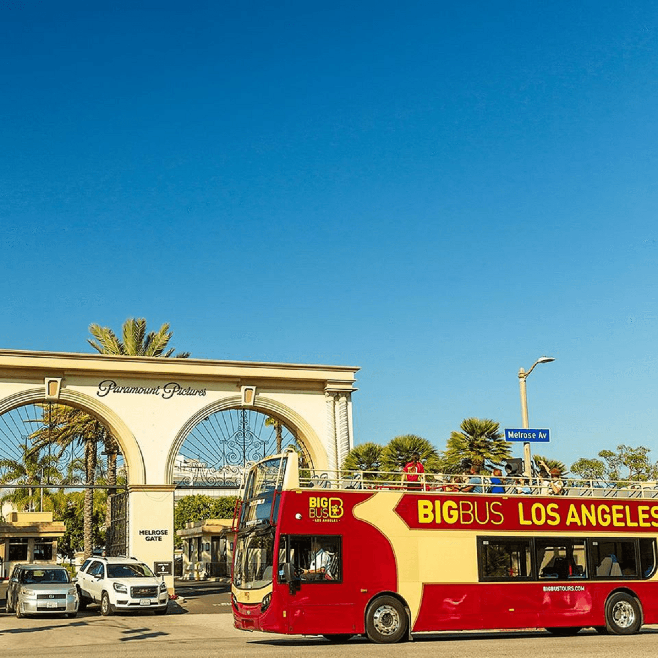 Big Bus Los Angeles Hop-on Hop-off Bus Tour - სურათი 7