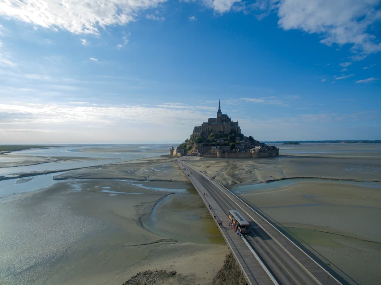 Mont Saint-Michel Abbey Ticket - სურათი 9