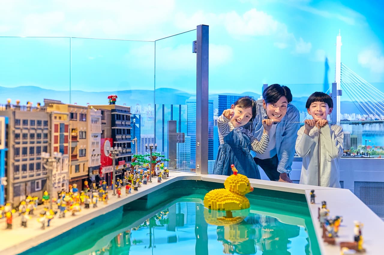 LEGOLAND Discovery Centre Osaka Ticket - სურათი 12