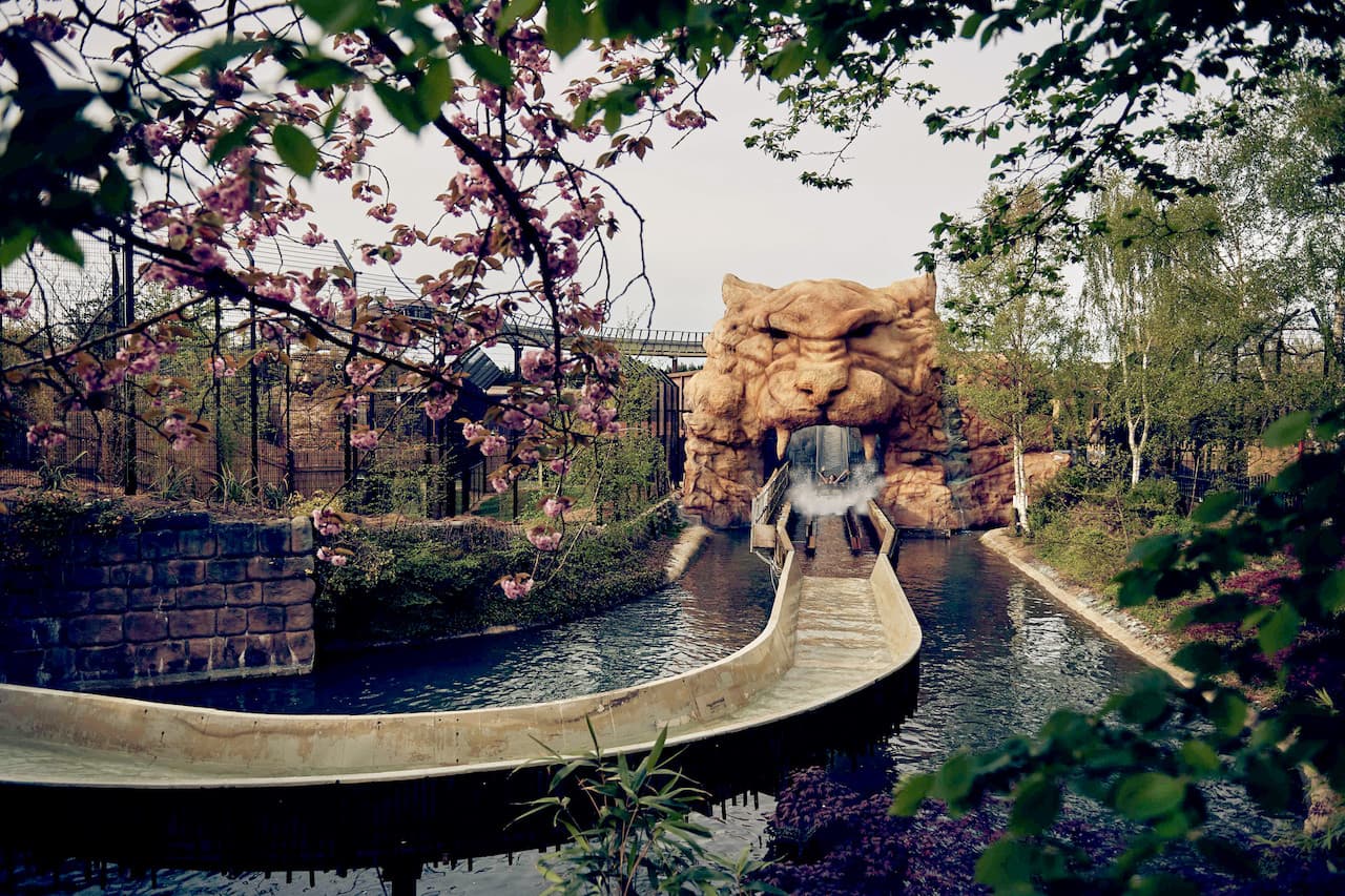 Chessington World of Adventures Ticket - მთავარი სურათი