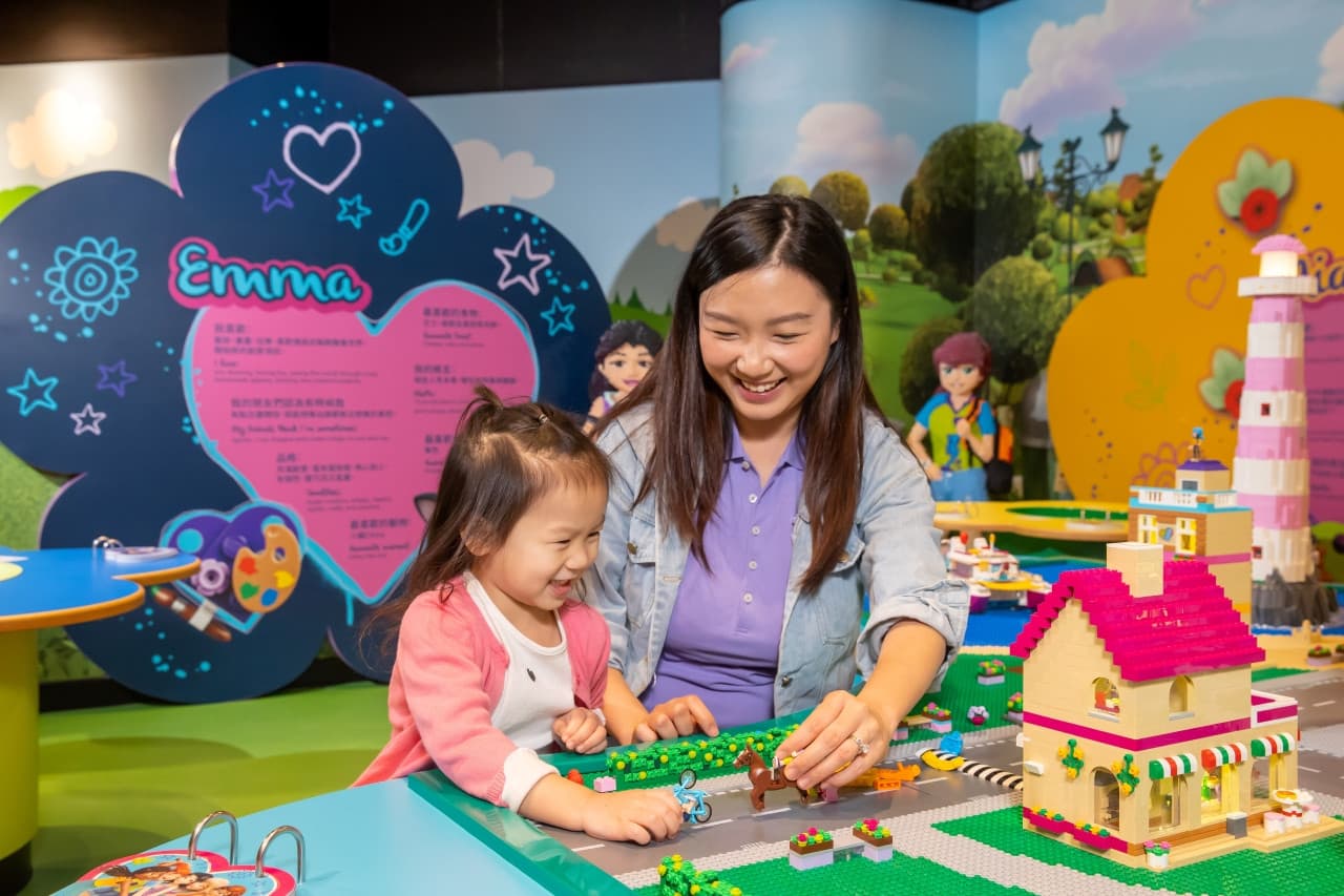 LEGOLAND Discovery Centre Hong Kong Ticket - სურათი 4