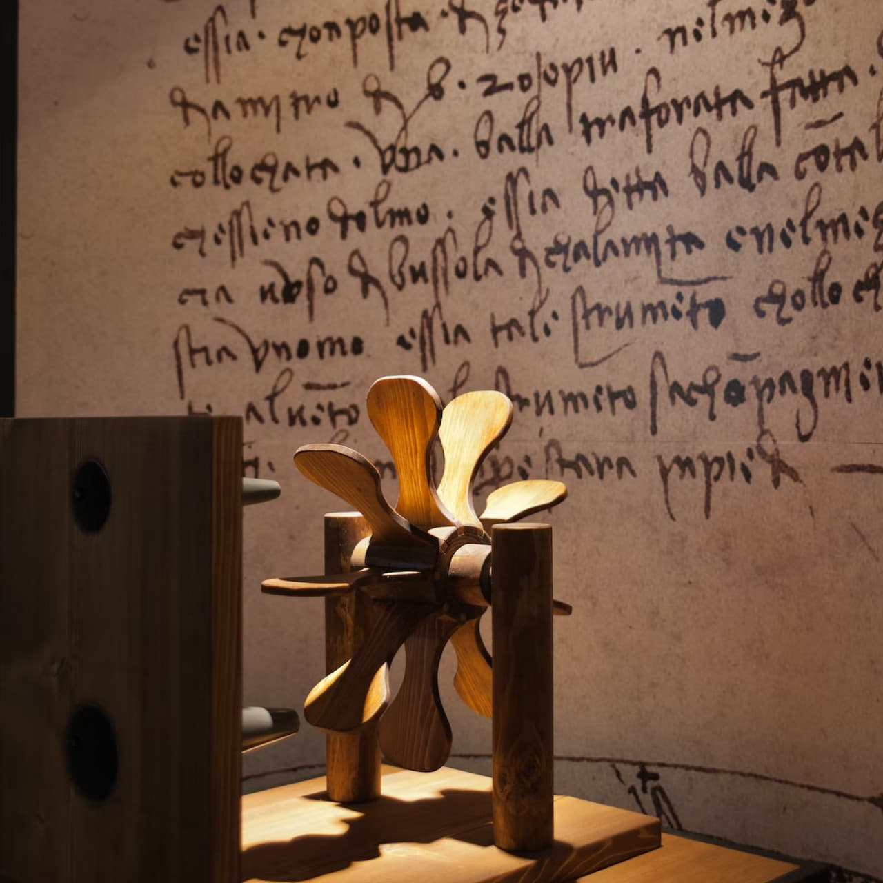 Leonardo da Vinci Experience - სურათი 7