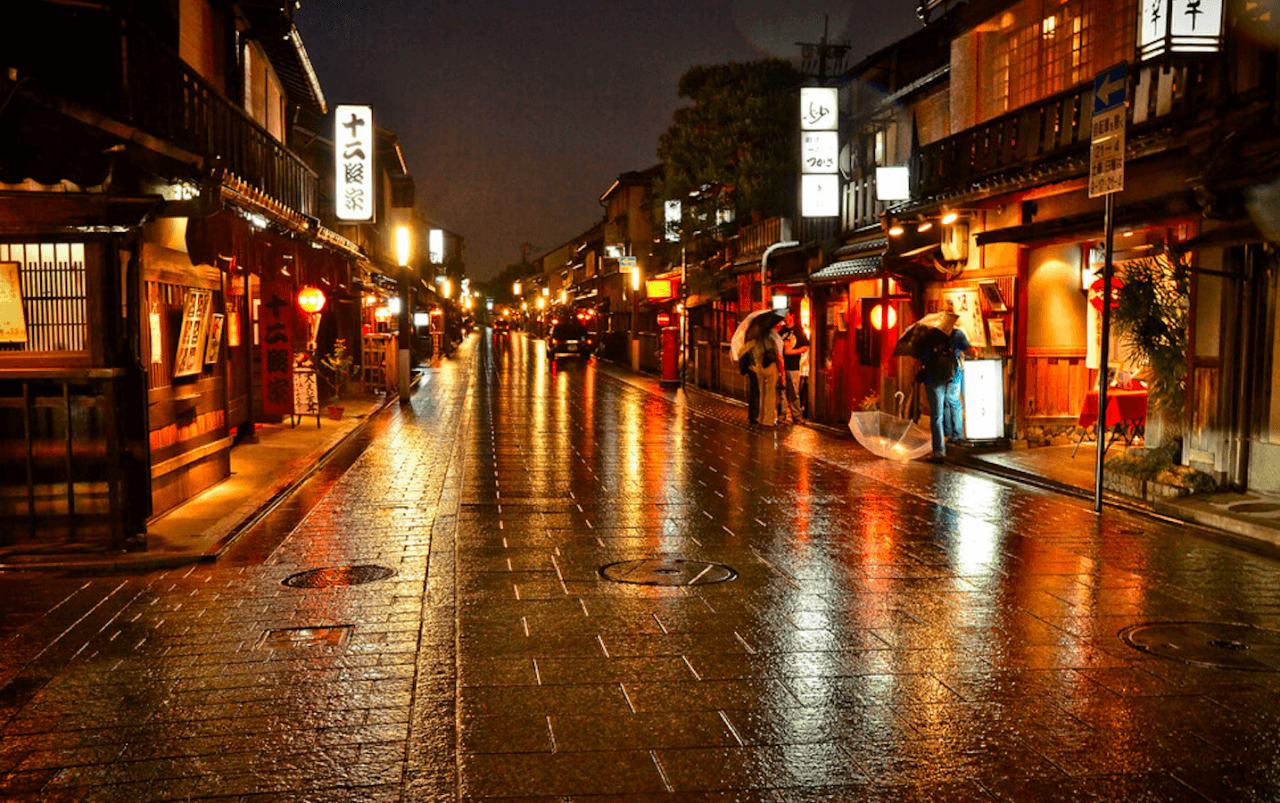 Kyoto Gion and Kaiseki Night Food Tour - სურათი 2