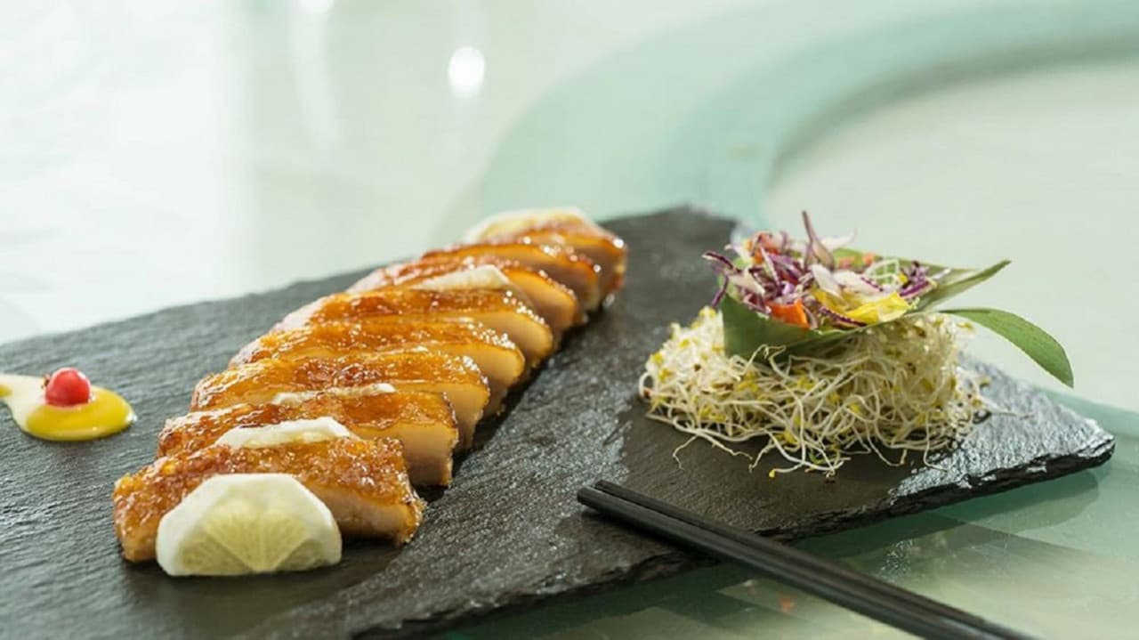 Golden Dragon Restaurant at The Grand Hotel - Taste authentic Cantonese cuisine - სურათი 5