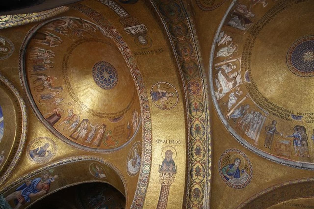 St. Mark's Basilica and Doge's Palace Skip-the-Line Guided Tour - მთავარი სურათი