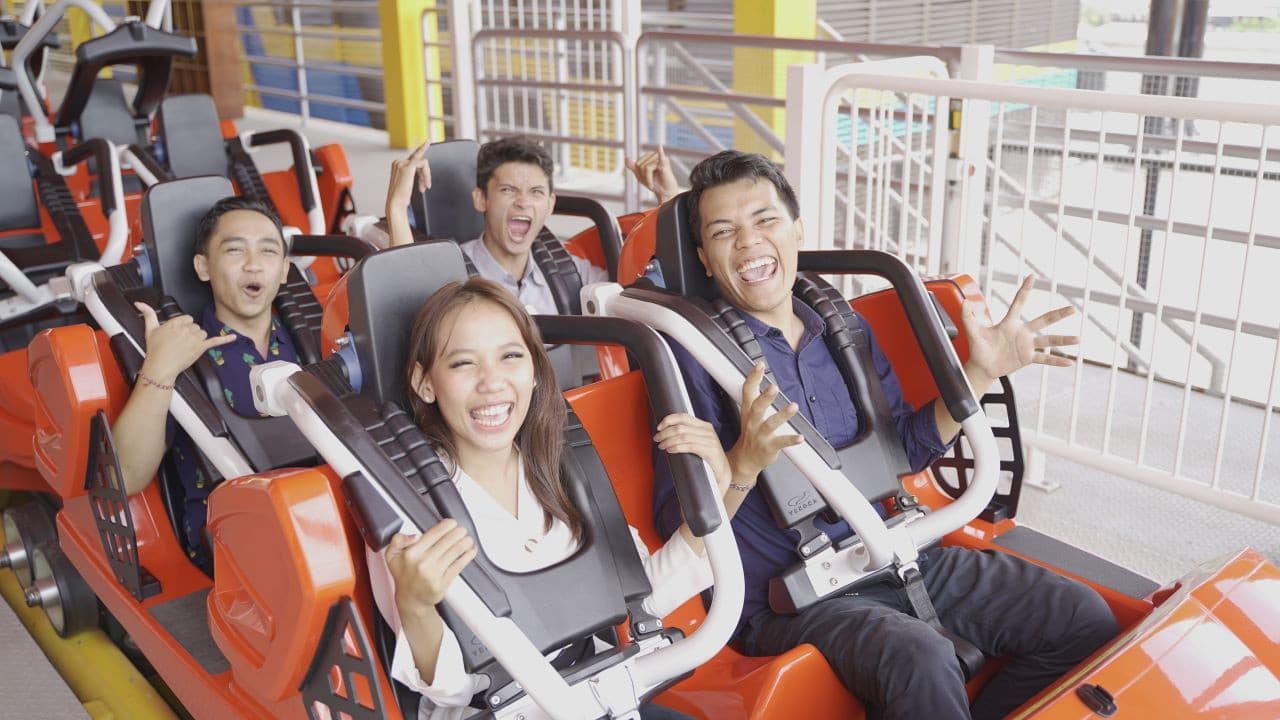 Trans Studio Bali Ticket - სურათი 5