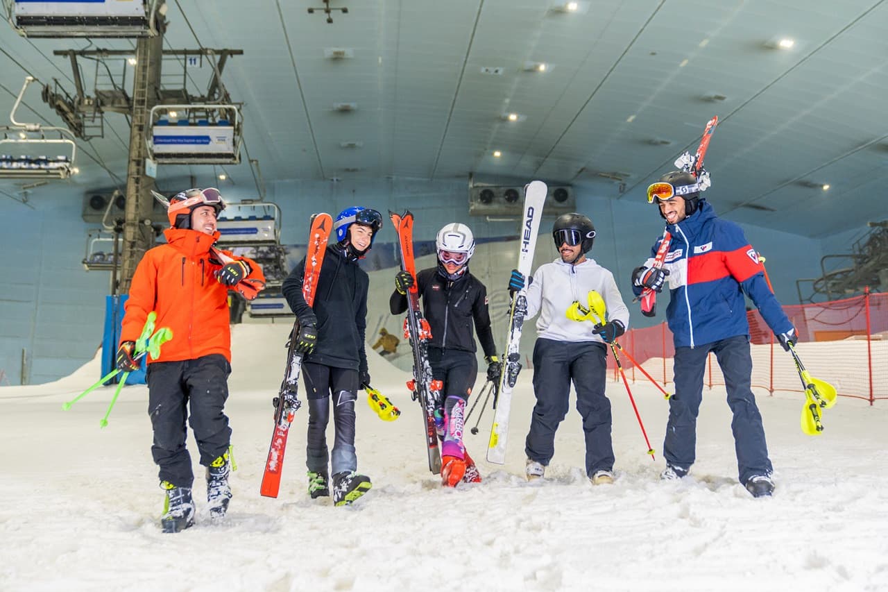 Ski Dubai Ticket - სურათი 7
