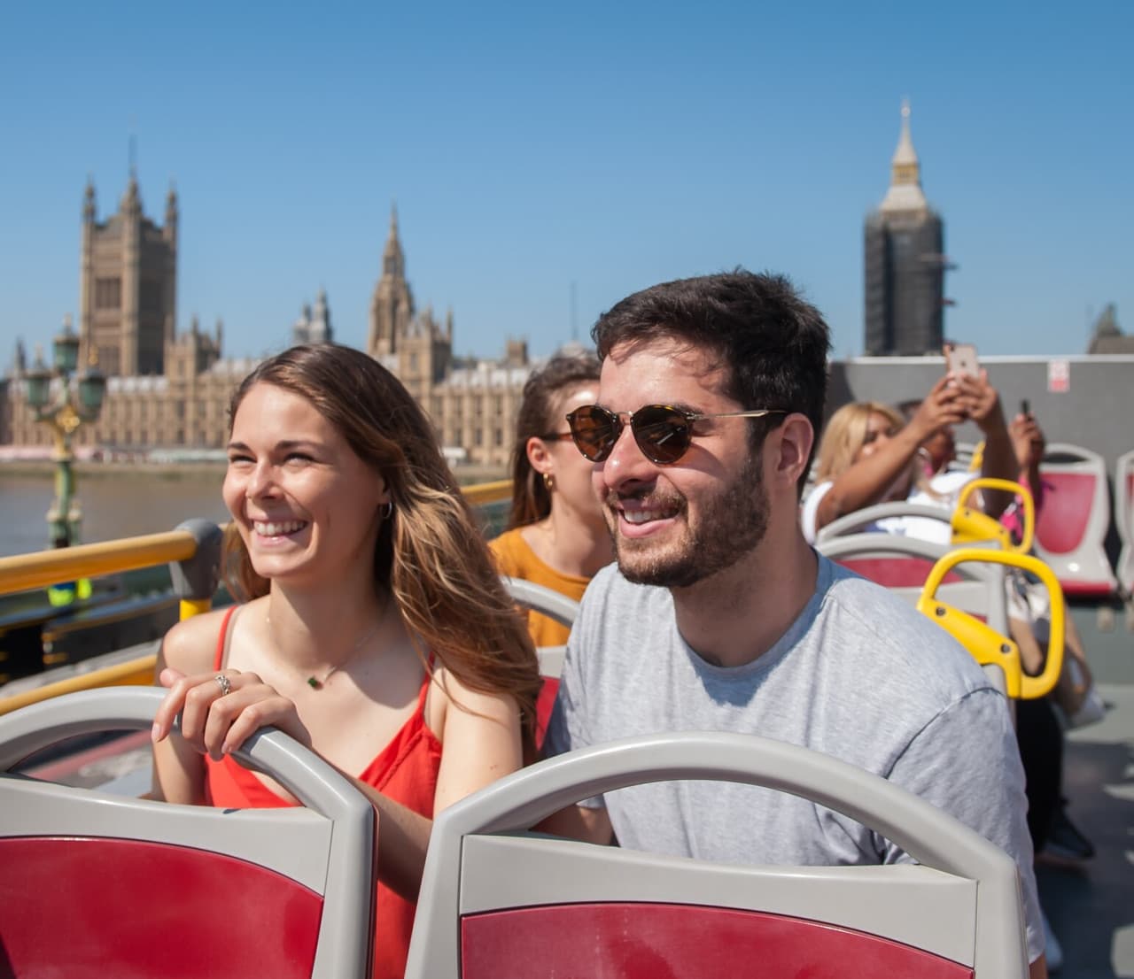 The Original Tour London Hop-on Hop-off Bus Tour - სურათი 13