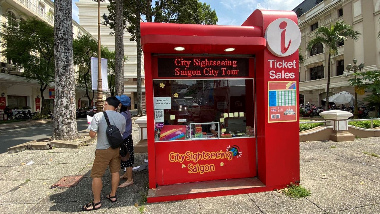 City Sightseeing Ho Chi Minh Hop-on Hop-off Bus Tour - სურათი 7