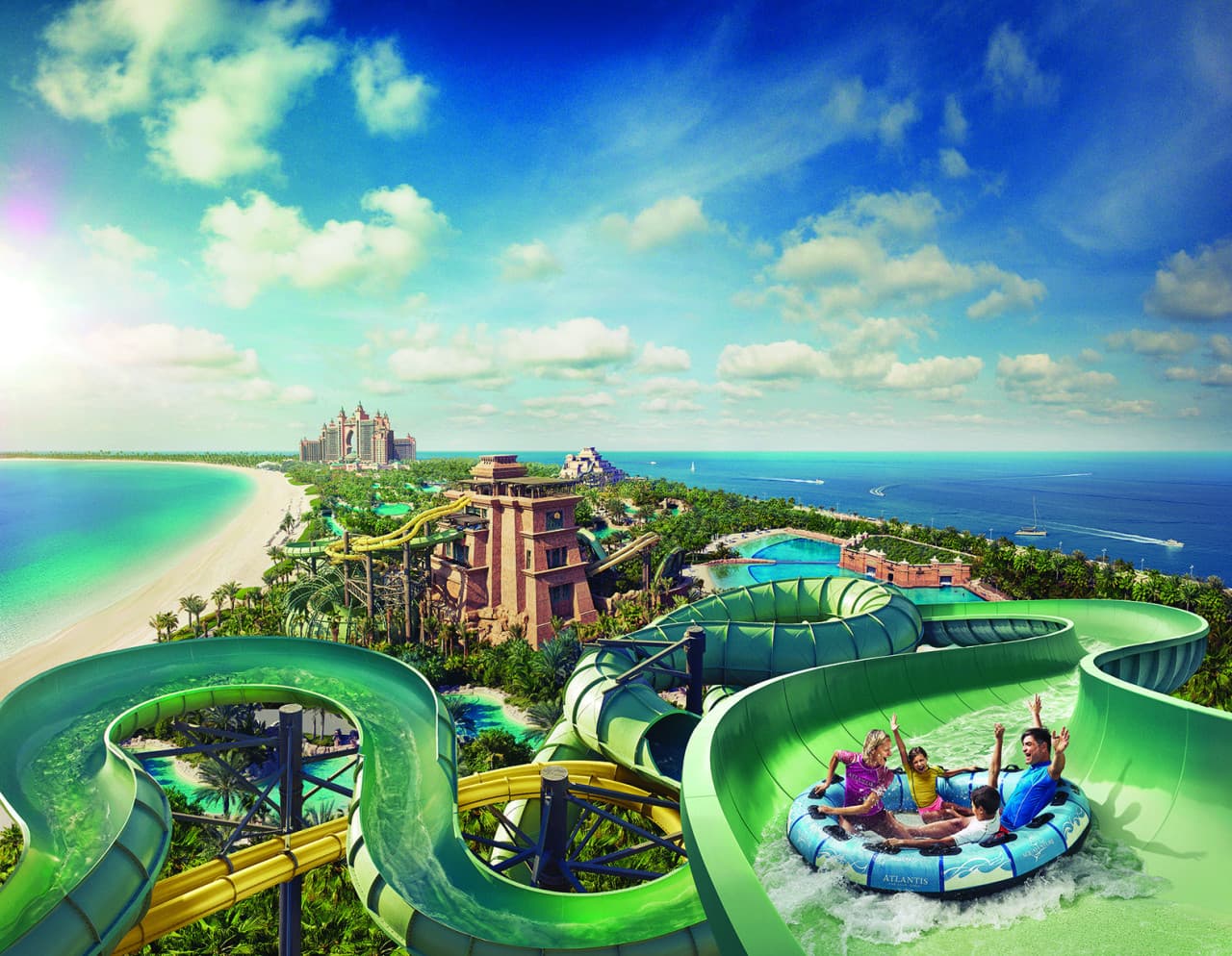 Go City Dubai All-Inclusive Pass: Save up to 50% on Attractions - სურათი 3
