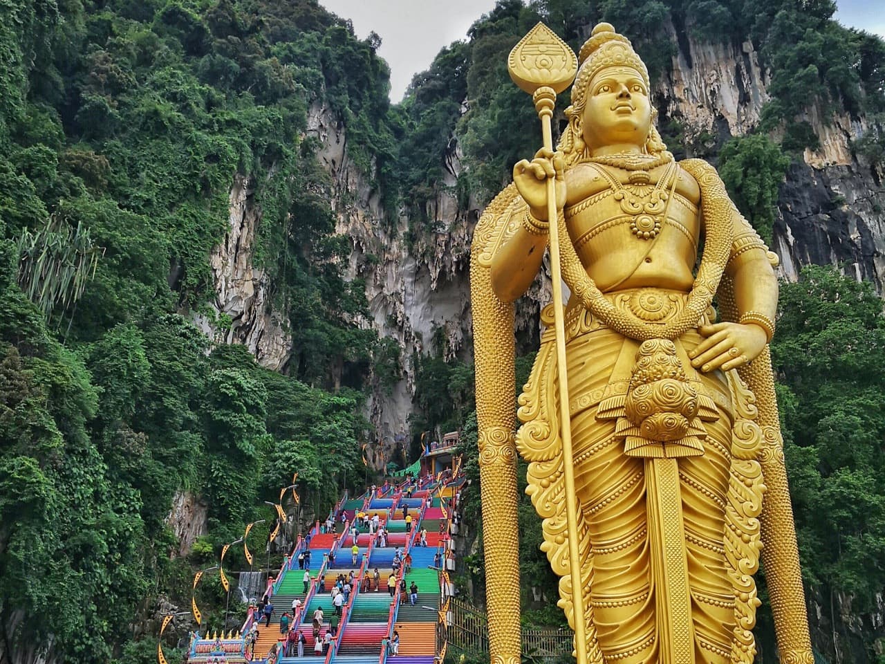 Genting Highlands and Batu Caves Full-Day Tour from Kuala Lumpur - სურათი 7