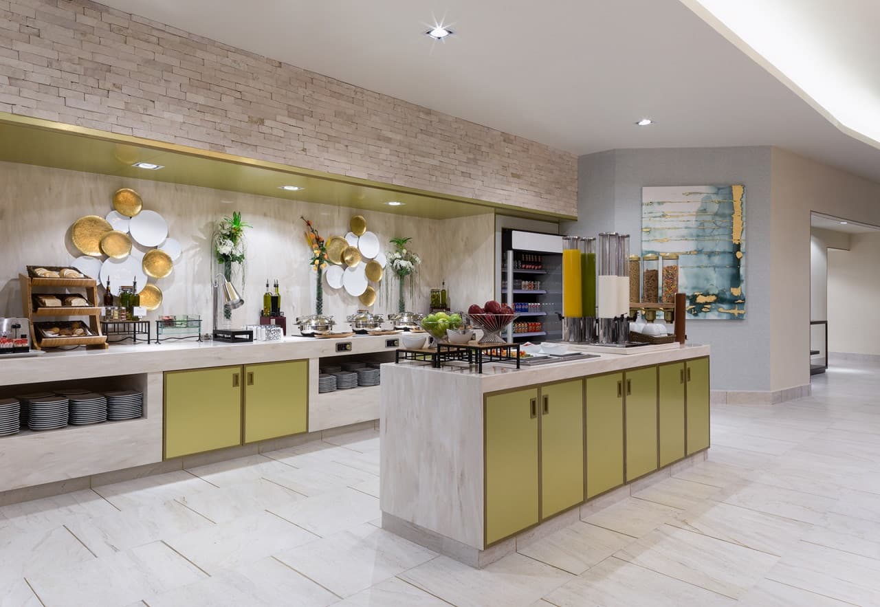 MERA Business Lounge - Cancun International Airport - სურათი 28