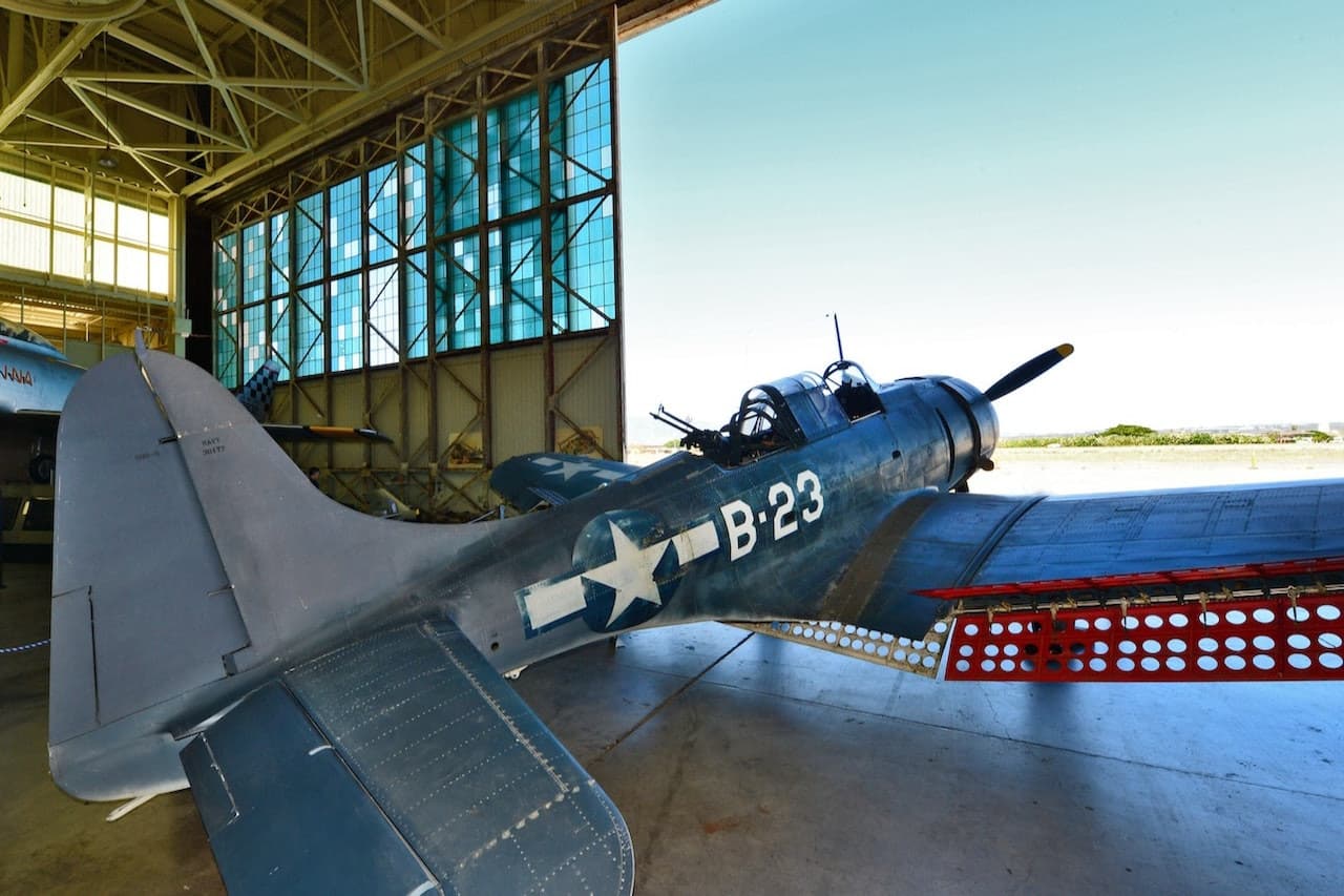 Pearl Harbour Aviation Museum - სურათი 2