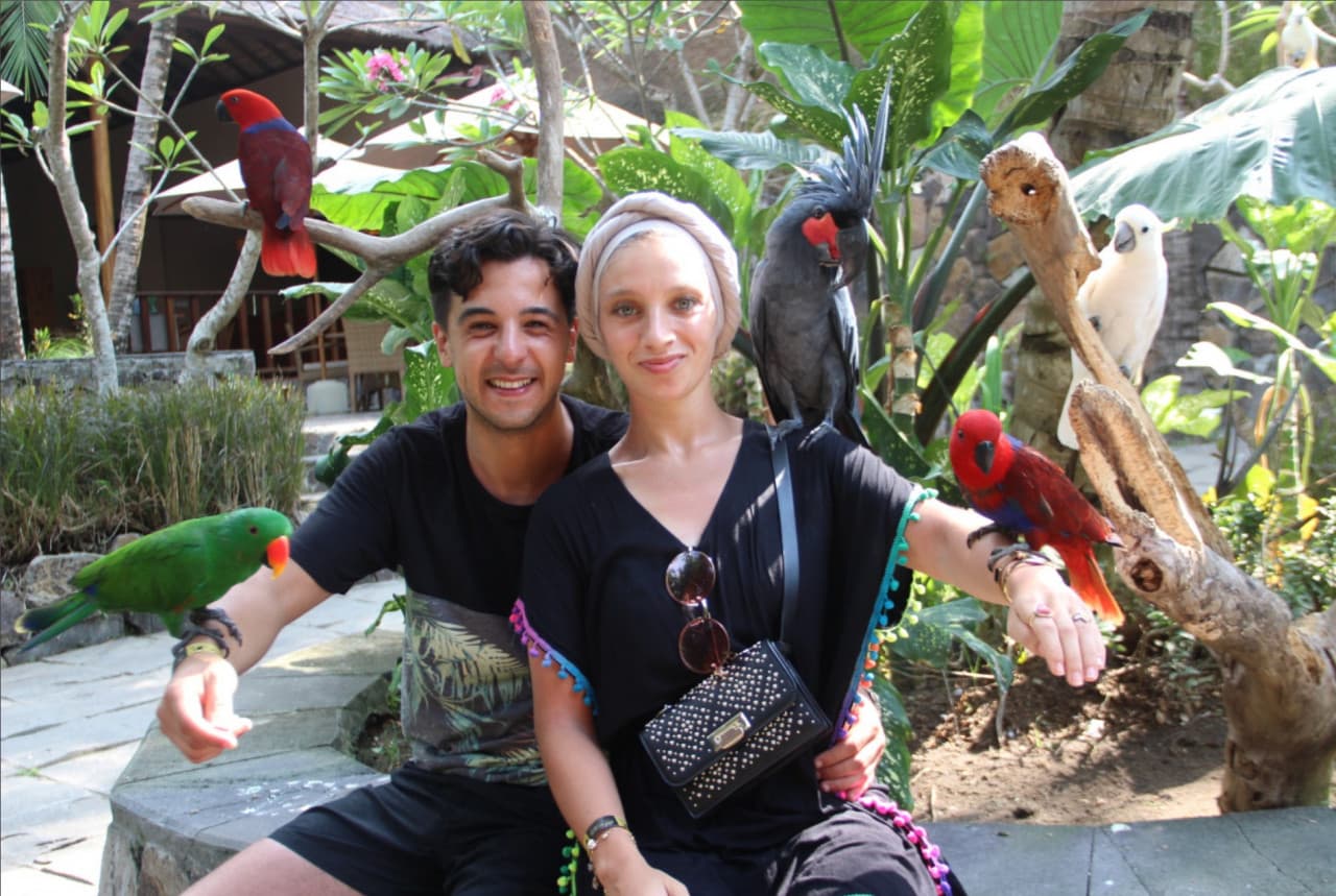 Lombok Wildlife Park - მთავარი სურათი