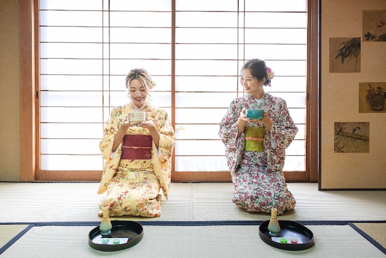 Tea Ceremony Experience at Canon Kyoto - სურათი 4
