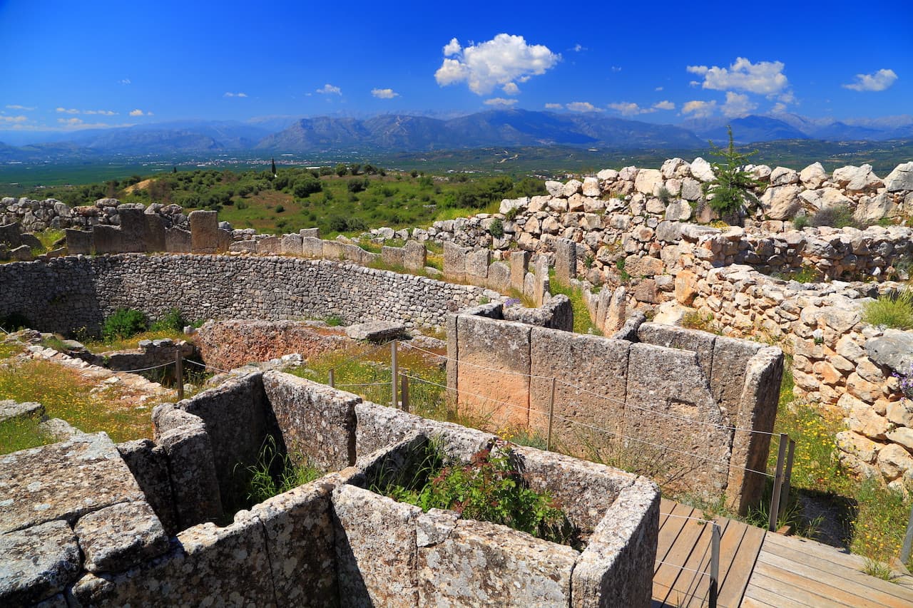 Epidaurus and Mycenae Archaeological Sites Full-Day Tour from Athens - სურათი 3