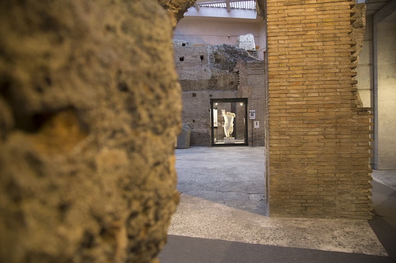 Piazza Navona Underground - სურათი 4