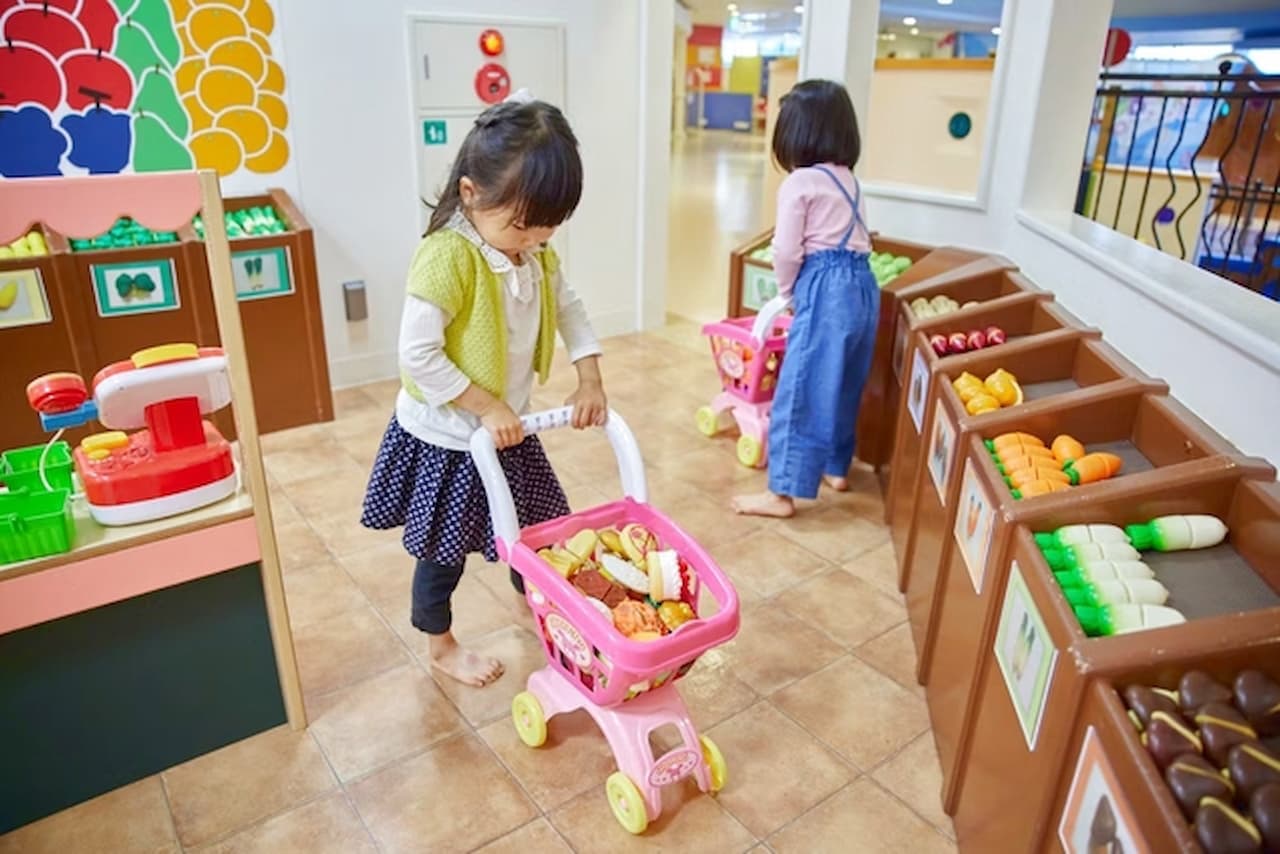 Indoor kids' facility ASOBono! Ticket - სურათი 3
