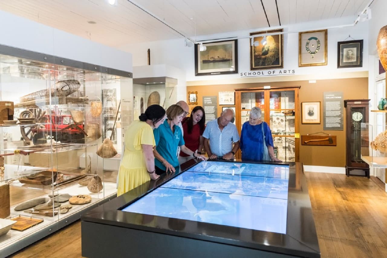 Cairns City Tours - სურათი 13