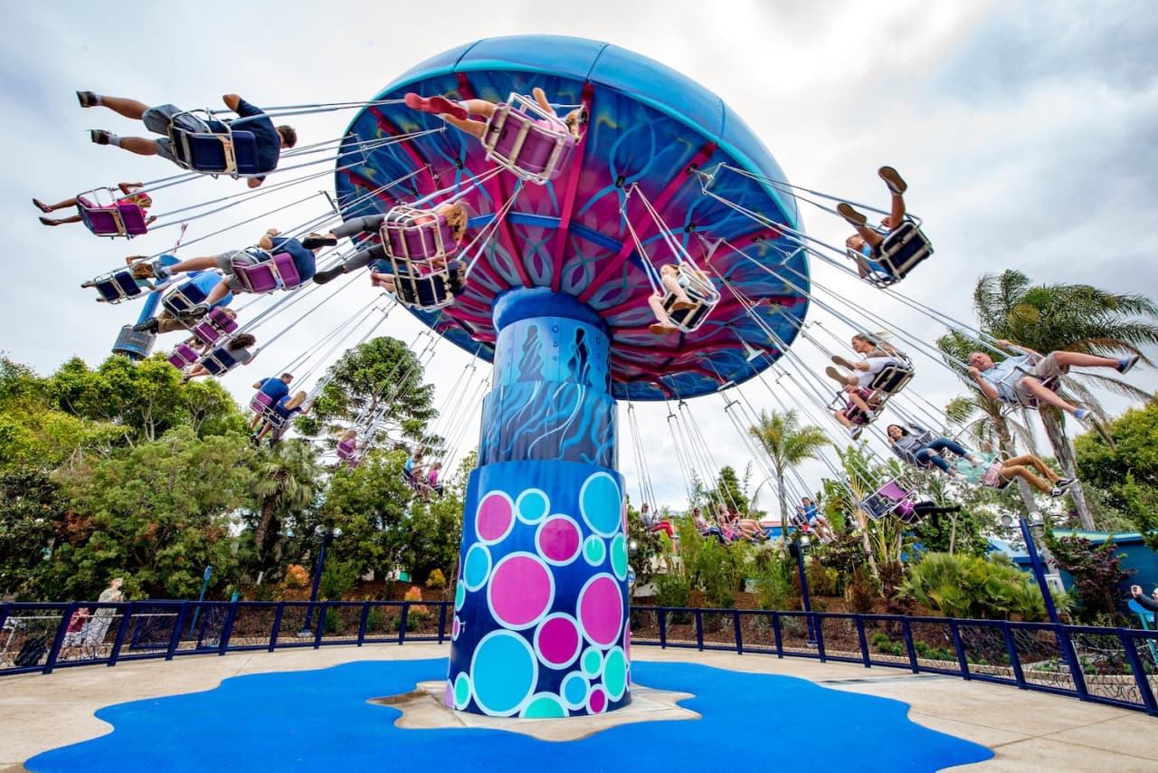SeaWorld San Diego Ticket: Direct Entry - სურათი 3