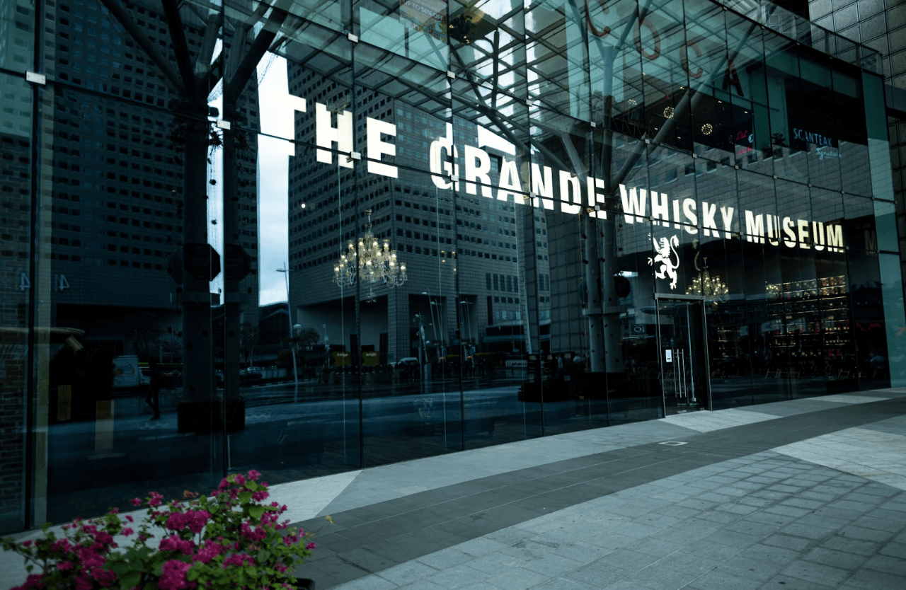 The Grande Whisky Museum - სურათი 5