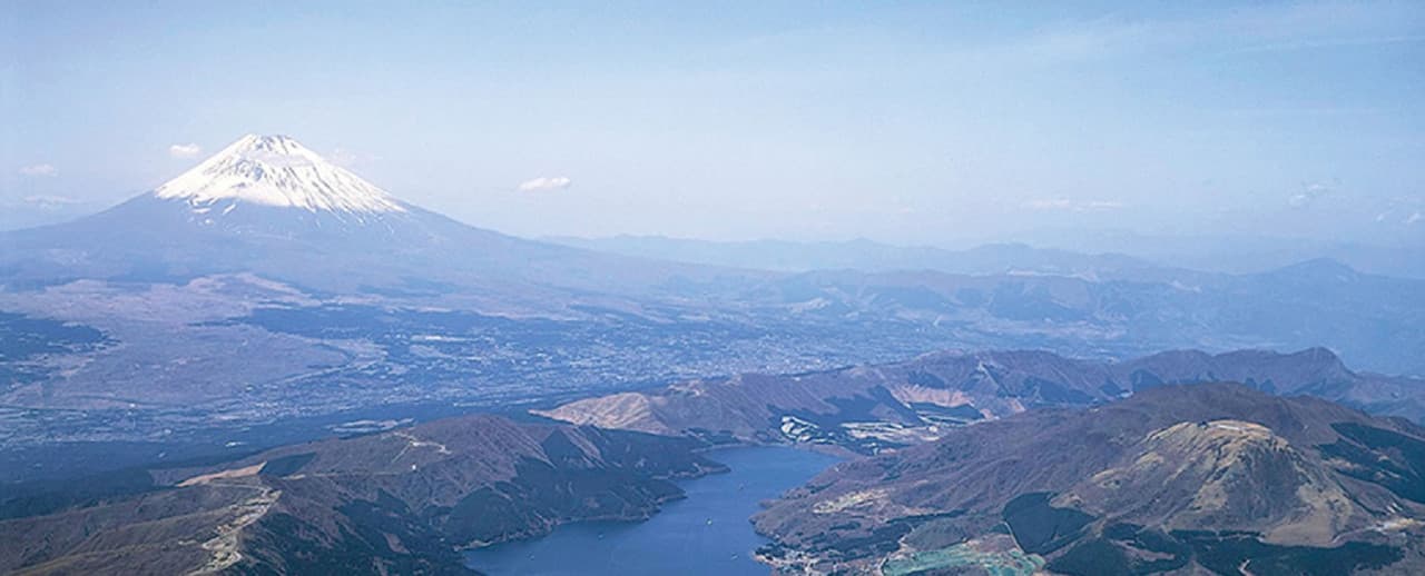 Hakone Komagatake Ropeway Round-Trip Ticket - სურათი 4