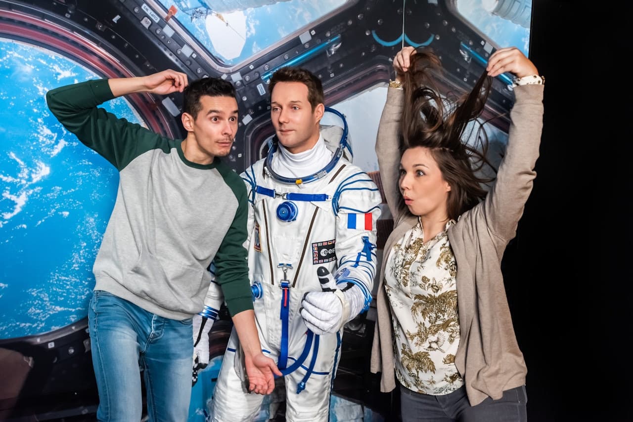 Grévin Wax Museum - სურათი 4