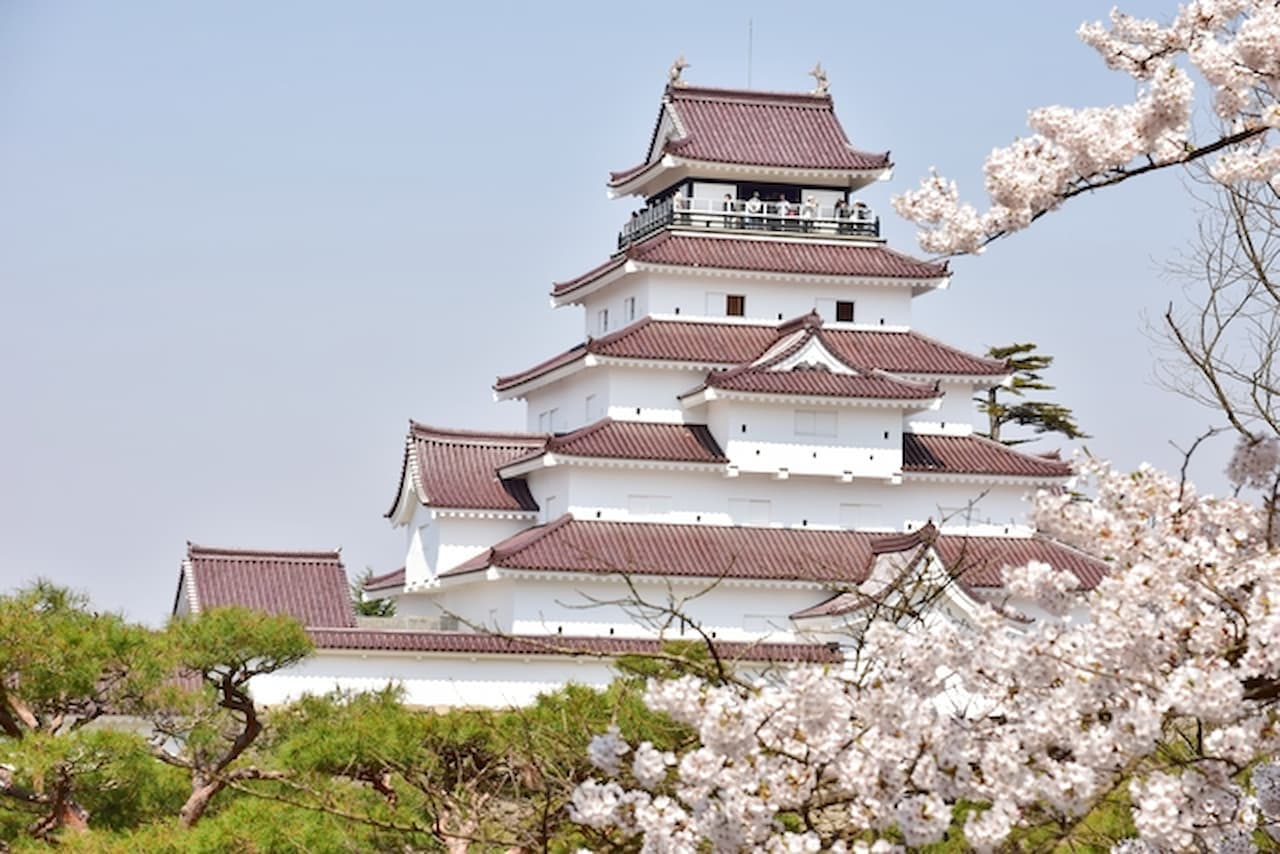 Tsurugajo Castle (Aizu-Wakamatsu Castle) Ticket - სურათი 7