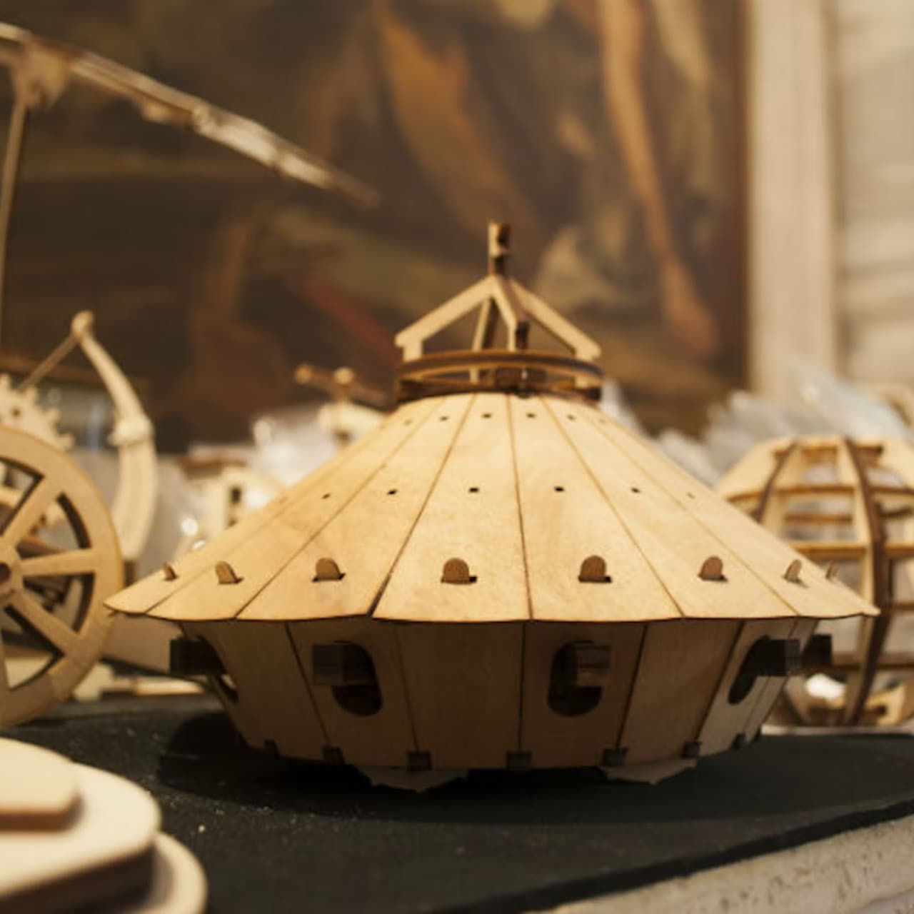 Leonardo da Vinci Museum Venice: Skip The Line - სურათი 5
