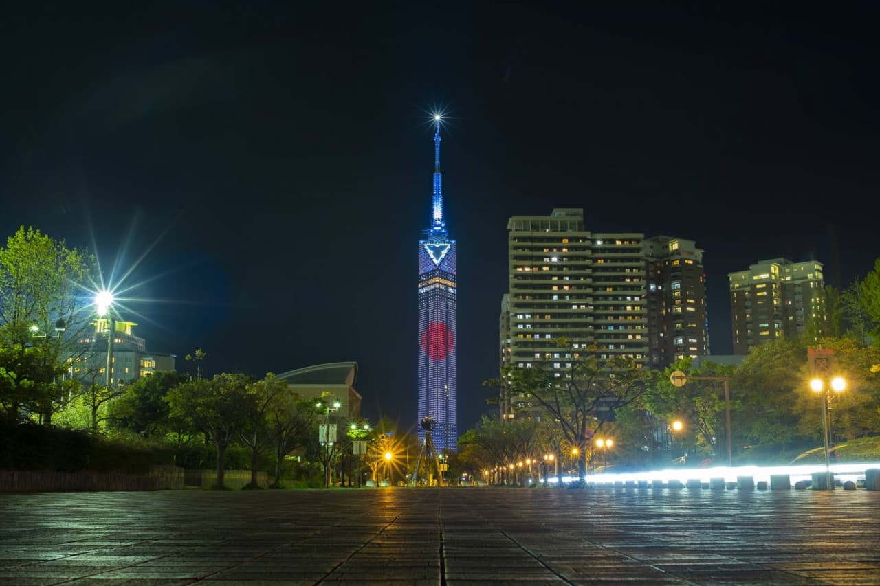 Fukuoka Tower Observation Deck - სურათი 7