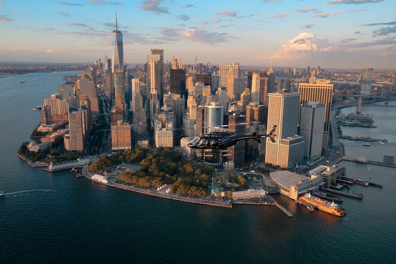 New York City: 20-minute Helicopter Tour from Manhattan - სურათი 3