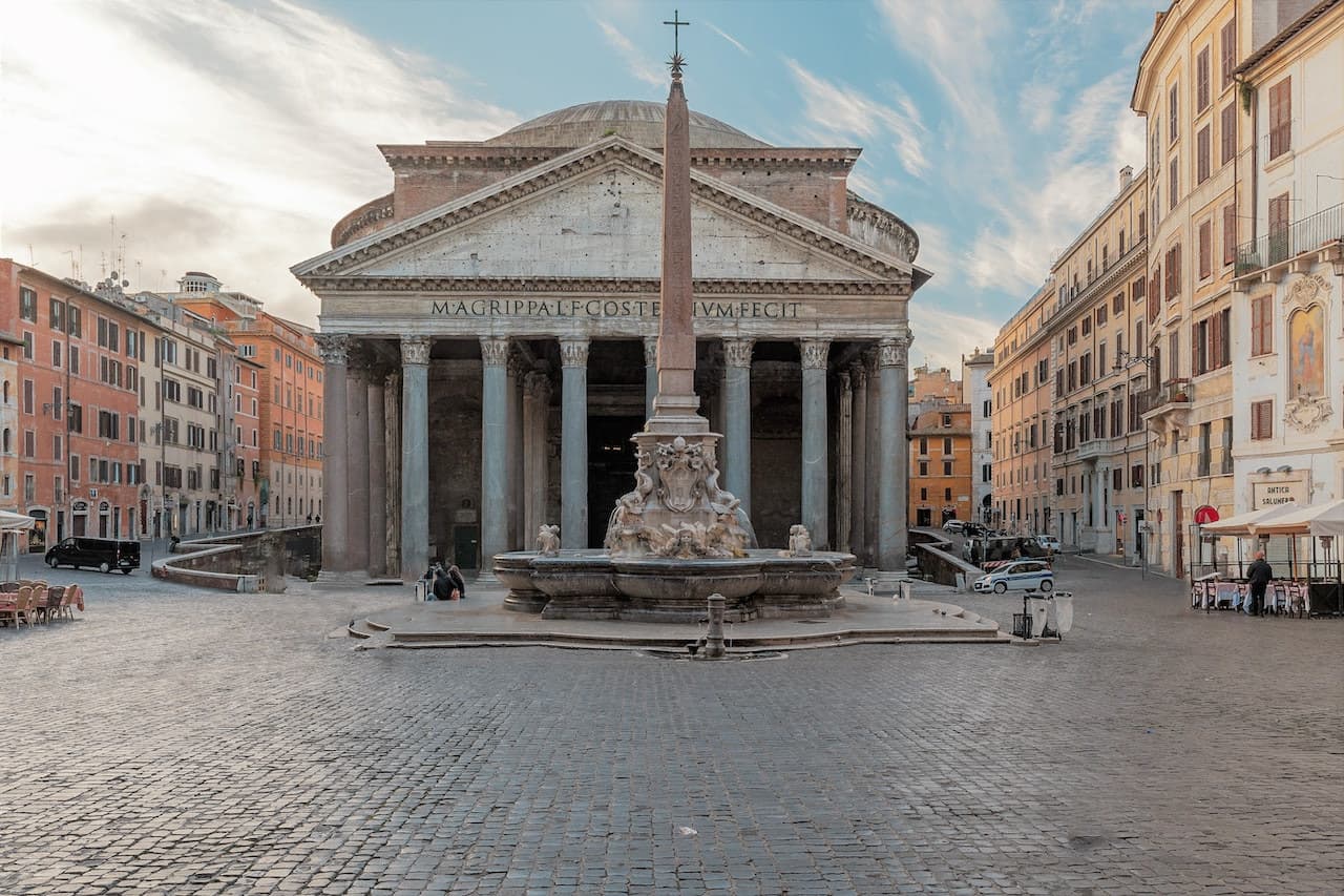 Rome: Pantheon Admission with Audio Guide - სურათი 8