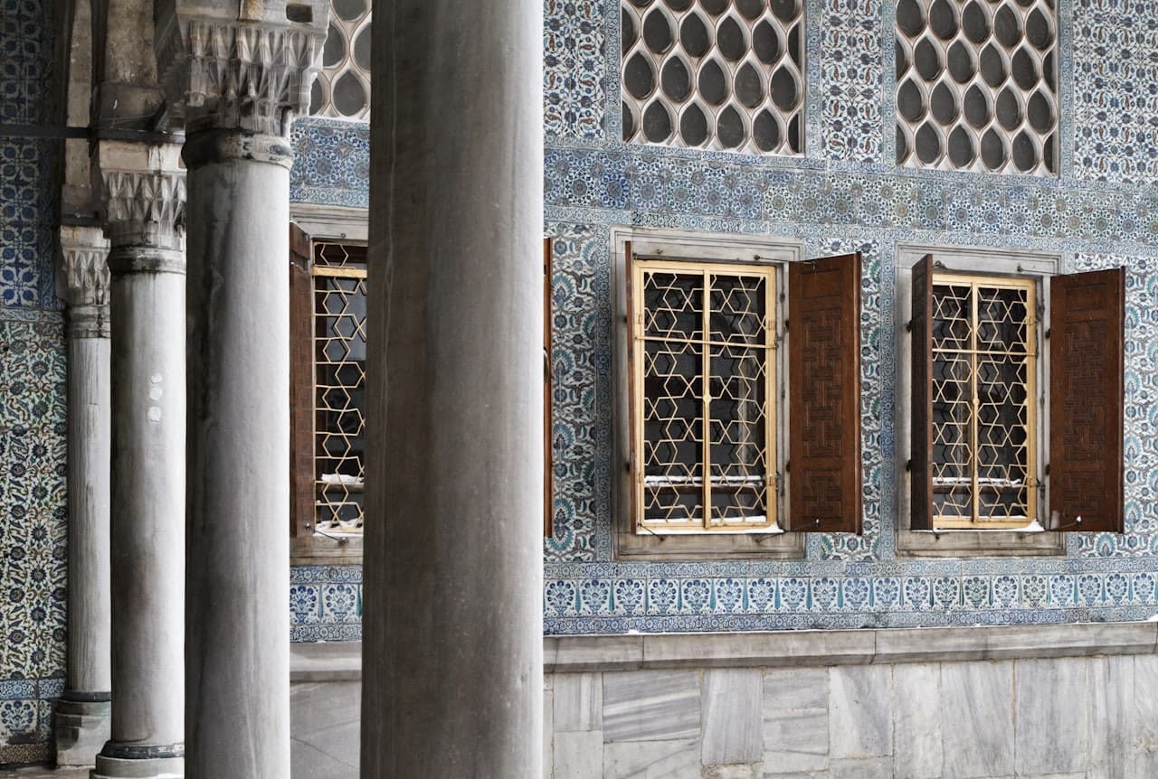 Topkapi Palace Ticket: Skip-the-Line + Audio Guide - სურათი 6