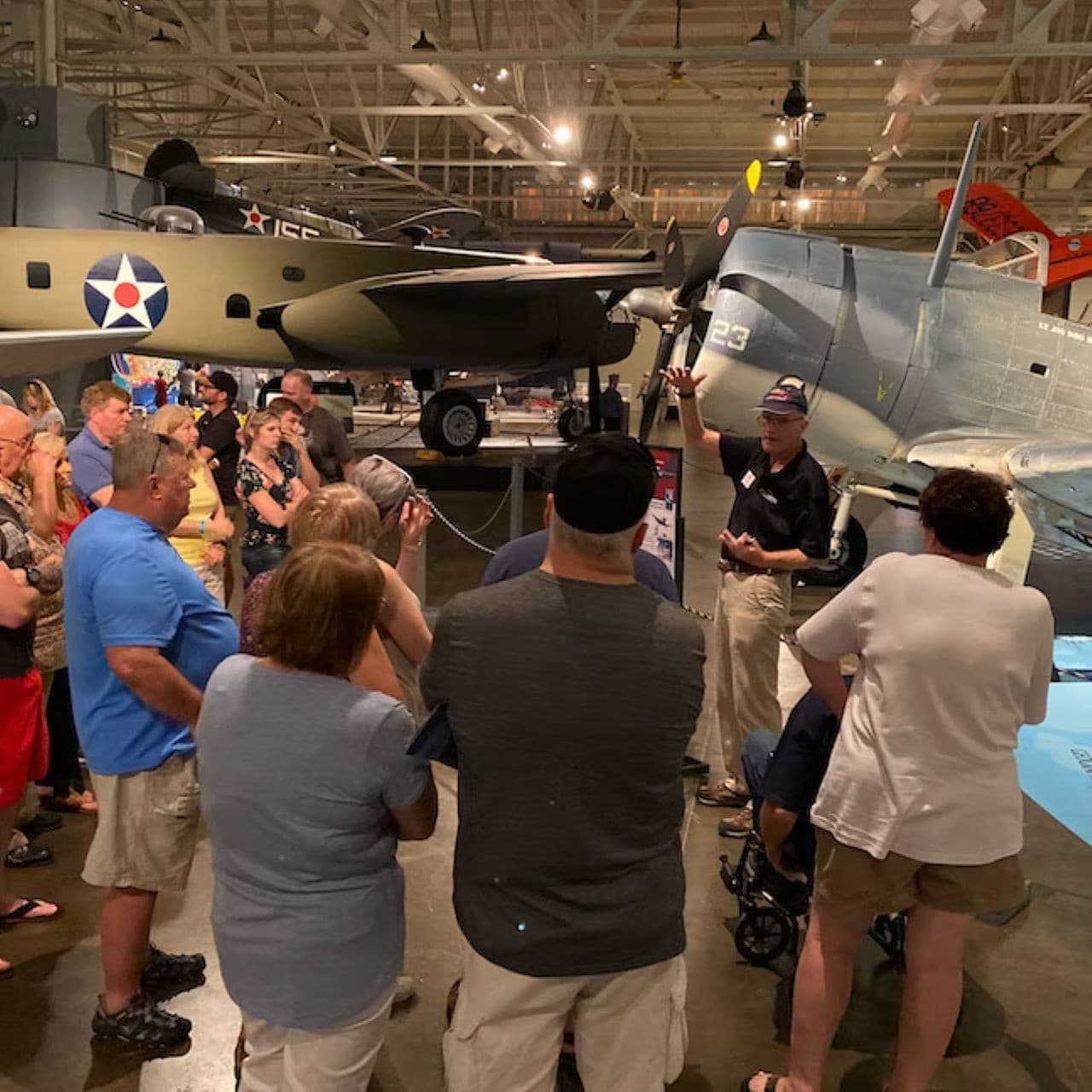 Pearl Harbour Aviation Museum - სურათი 5