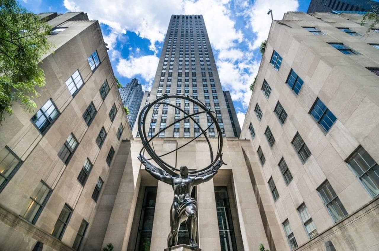 Rockefeller Center Tour - მთავარი სურათი