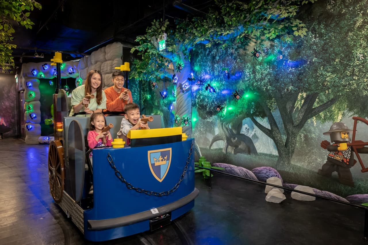 LEGOLAND Discovery Centre Hong Kong Ticket - სურათი 6