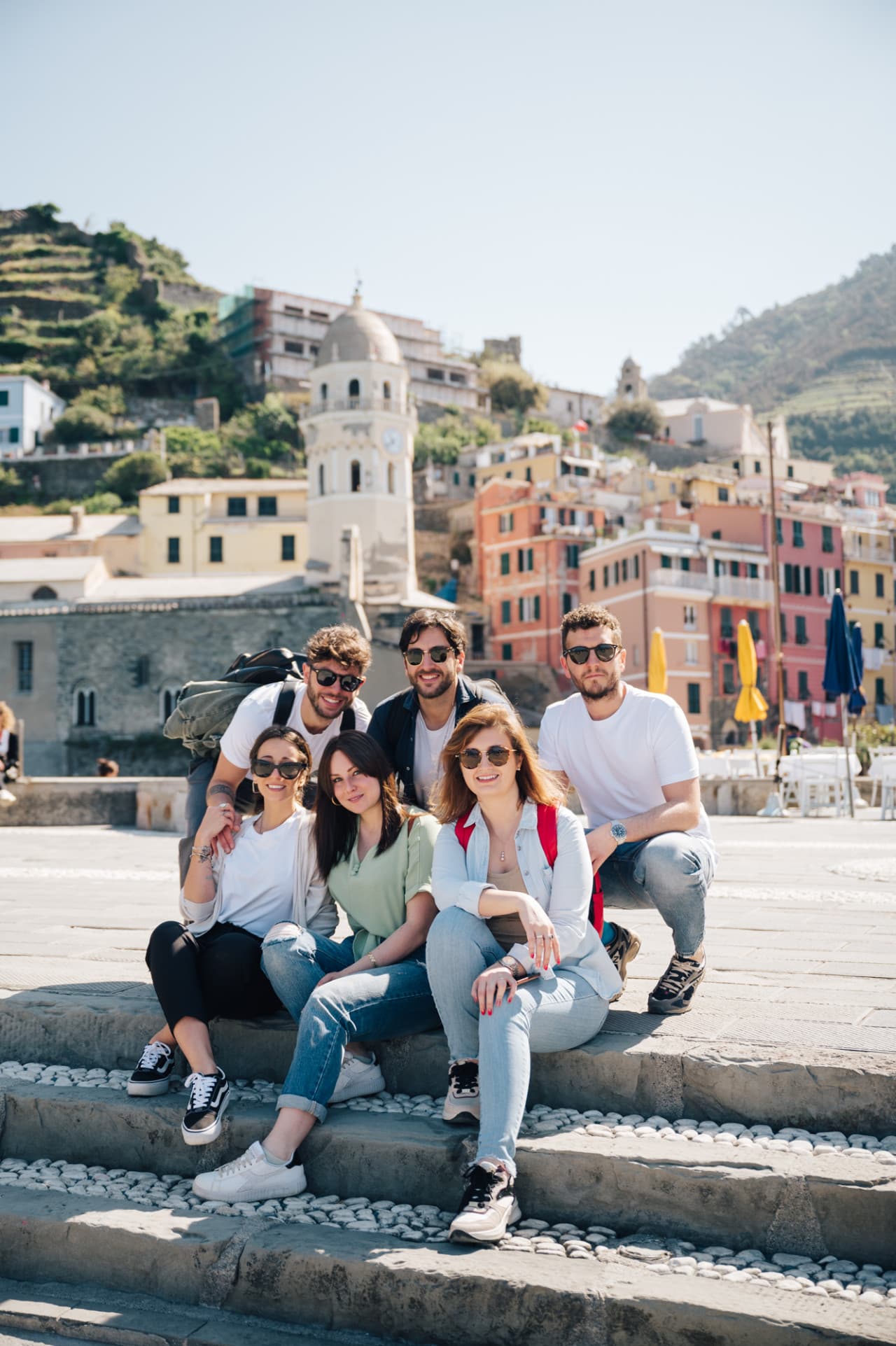Cinque Terre Tour from Florence: Manarola, Riomaggiore, Vernazza, Monterosso - სურათი 25