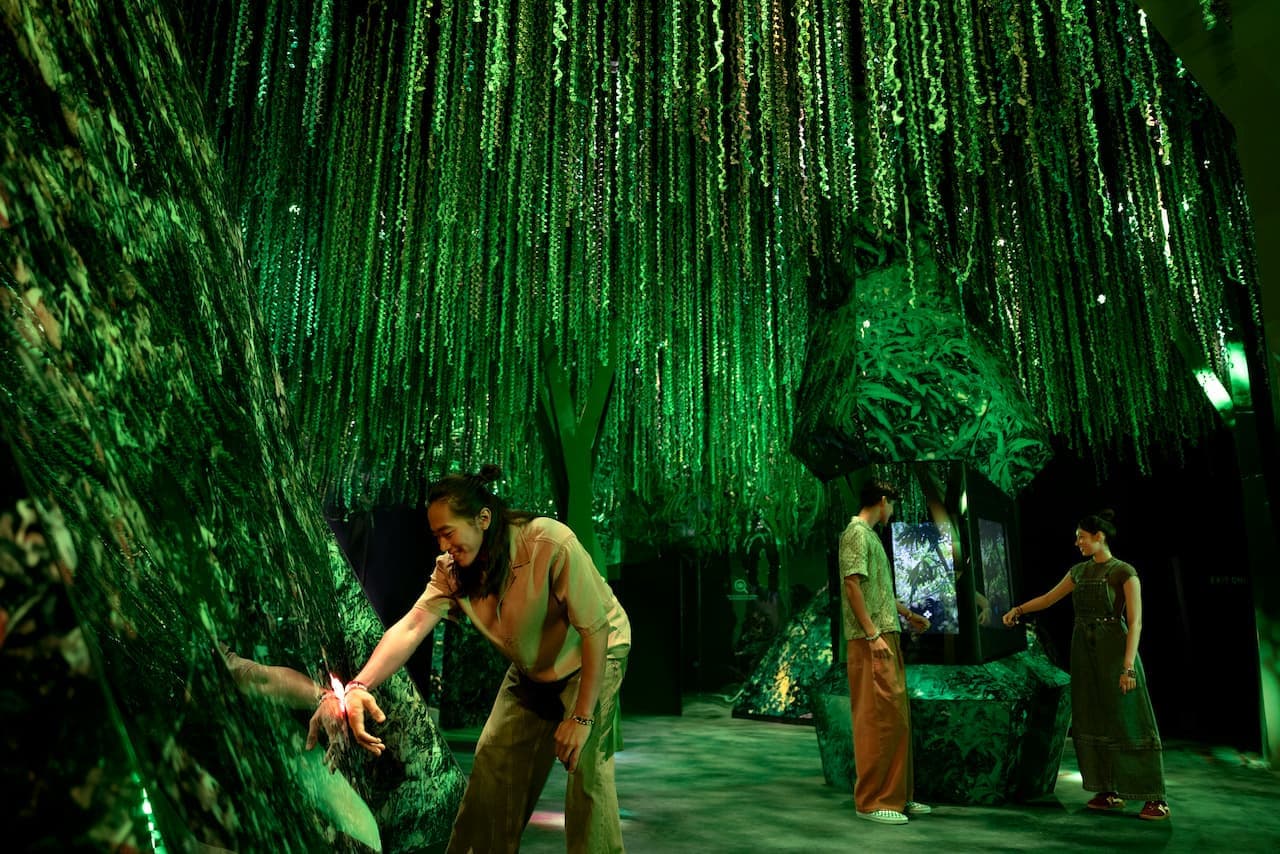 Exploria in Mandai Singapore Ticket - სურათი 11
