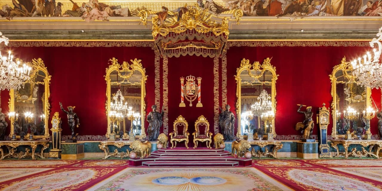 Madrid Highlights Tour with Prado Museum and Royal Palace Skip-the-Line Admission - სურათი 7