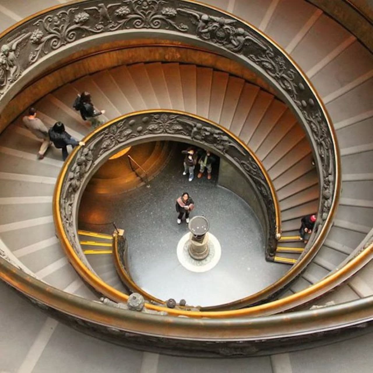 Vatican Museums Self-Guided Tour through Audio Guide App - მთავარი სურათი