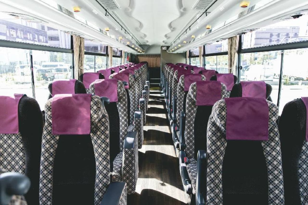 Kansai Limousine Bus - Kansai Airport to/from Namba OCAT/Kyoto/Tempozan/USJ - სურათი 7