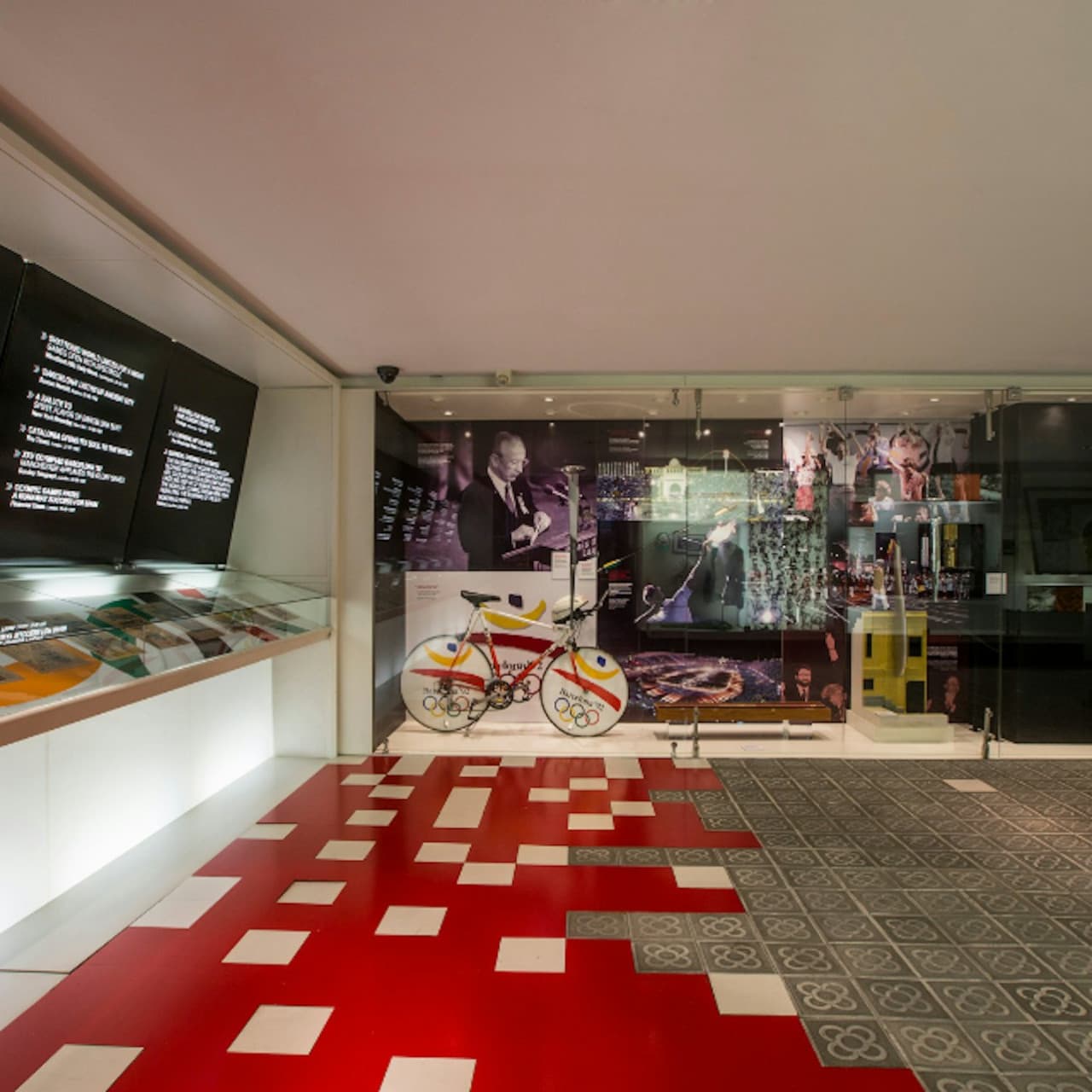 Olympic & Sports Museum Barcelona Ticket - სურათი 8