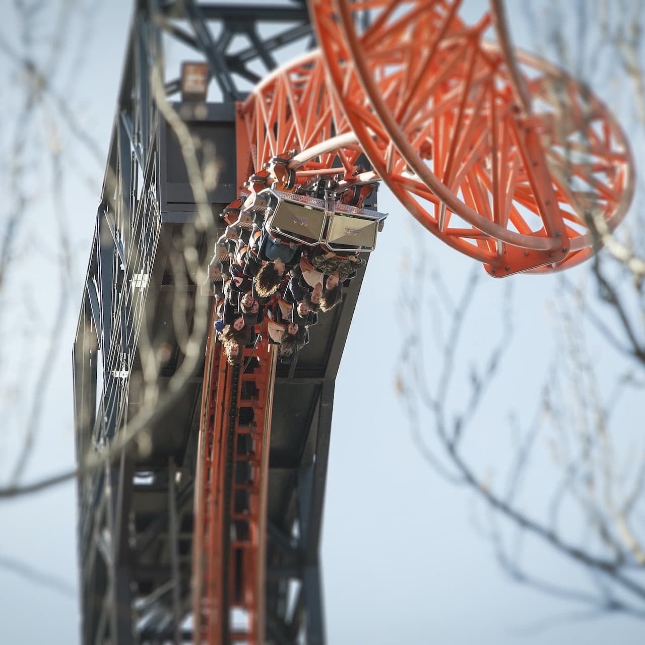 Parque de Atracciones Madrid - სურათი 4