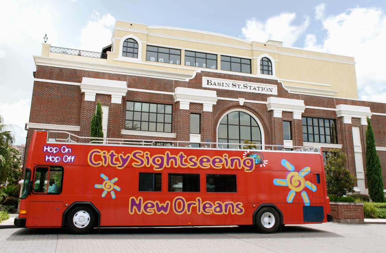City Sightseeing New Orleans Hop-on Hop-off Bus Tour - სურათი 5