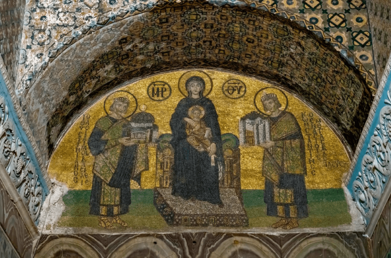 Hagia Sophia History and Experience Museum - სურათი 17