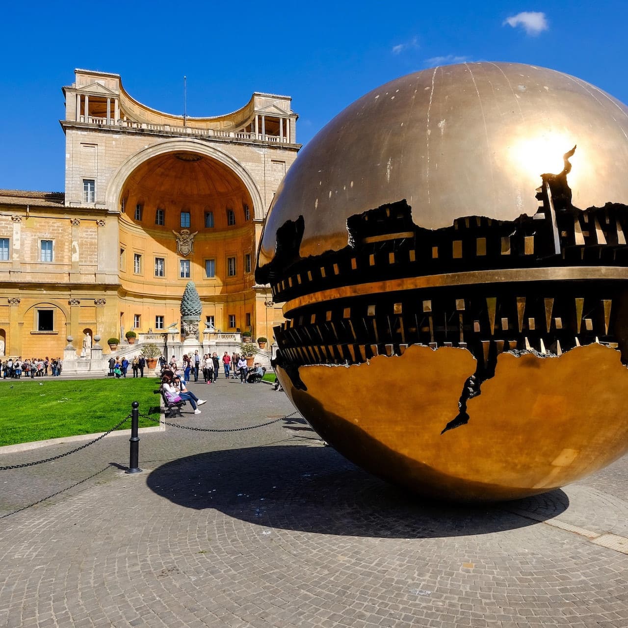 Vatican Museums and Sistine Chapel Ticket - სურათი 9