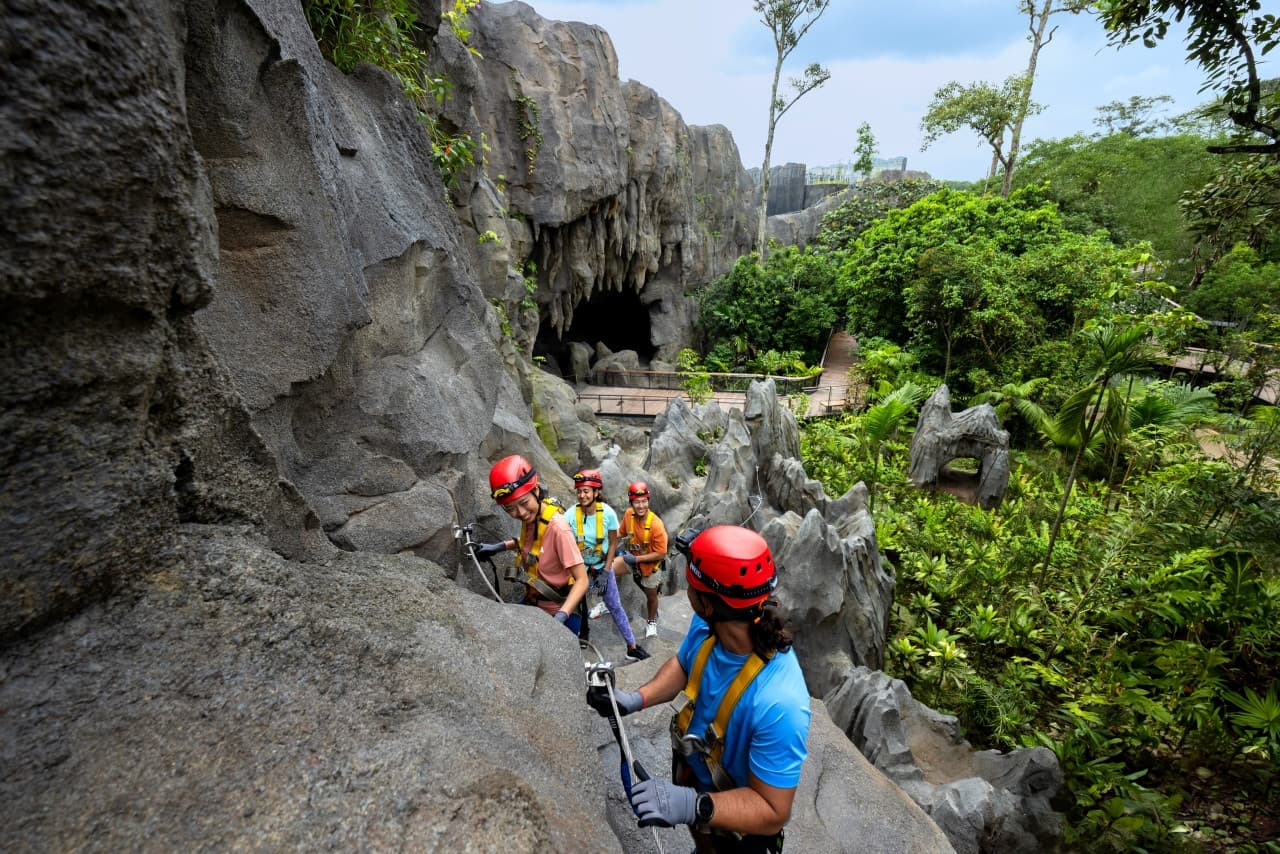 Rainforest Wild Adventure Ticket - სურათი 11
