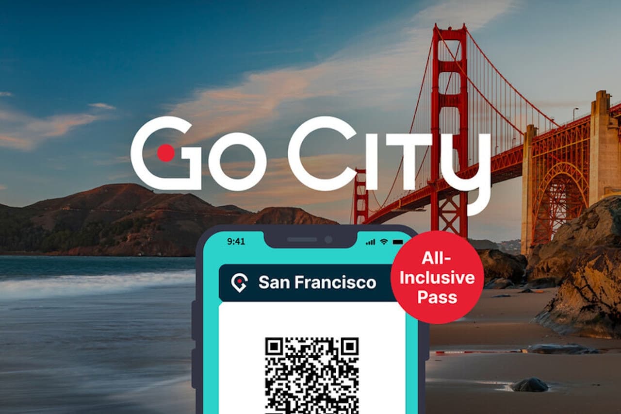 Go City San Francisco All-Inclusive Pass: Save up to 50% on Attractions - მთავარი სურათი